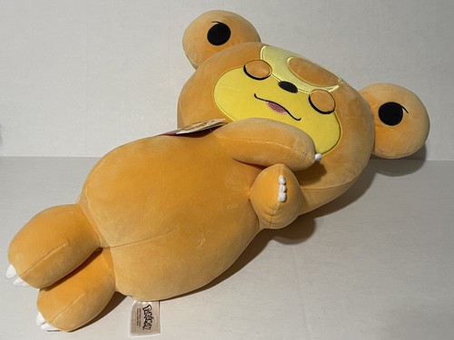 Pokemon teddiursa sleeping - teddiursa,